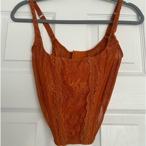 Urban Outfitters corest top
